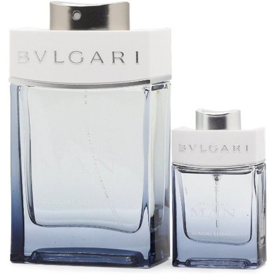 Bvlgari Men's Glacial Essence Gift Set Fragrances